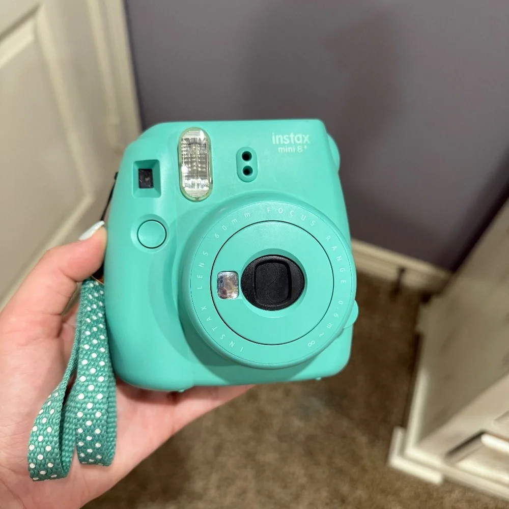 Fujifilm Instax Camera